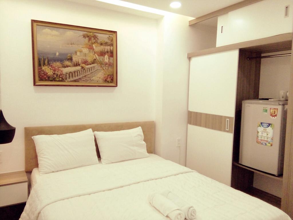 Smiley Apartment 11 Ho Chi Minh City Exterior photo