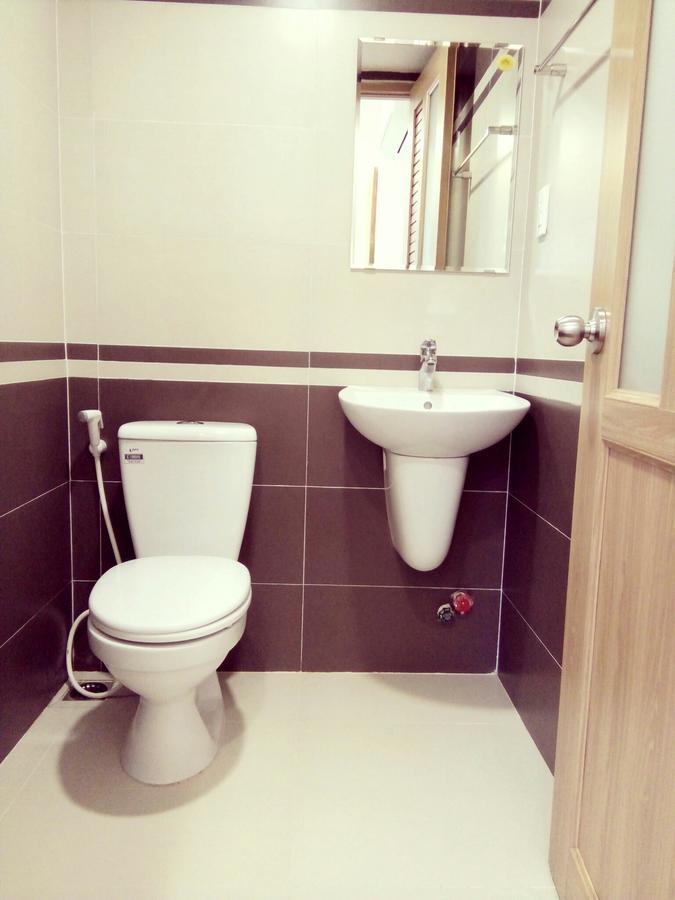 Smiley Apartment 11 Ho Chi Minh City Exterior photo