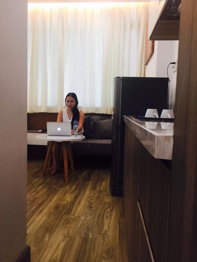 Smiley Apartment 11 Ho Chi Minh City Exterior photo