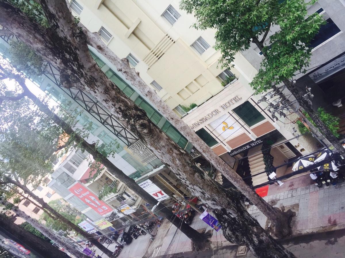 Smiley Apartment 11 Ho Chi Minh City Exterior photo