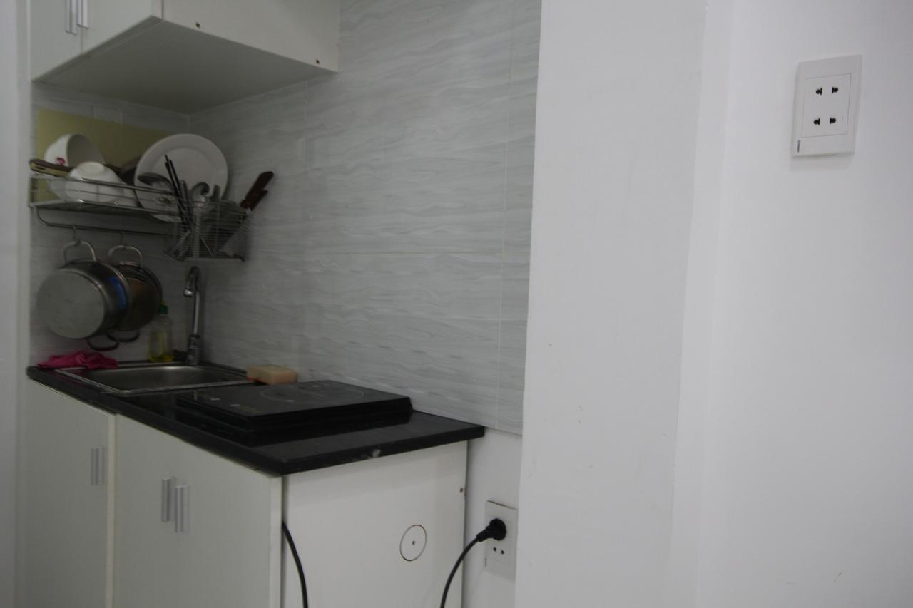 Smiley Apartment 11 Ho Chi Minh City Exterior photo