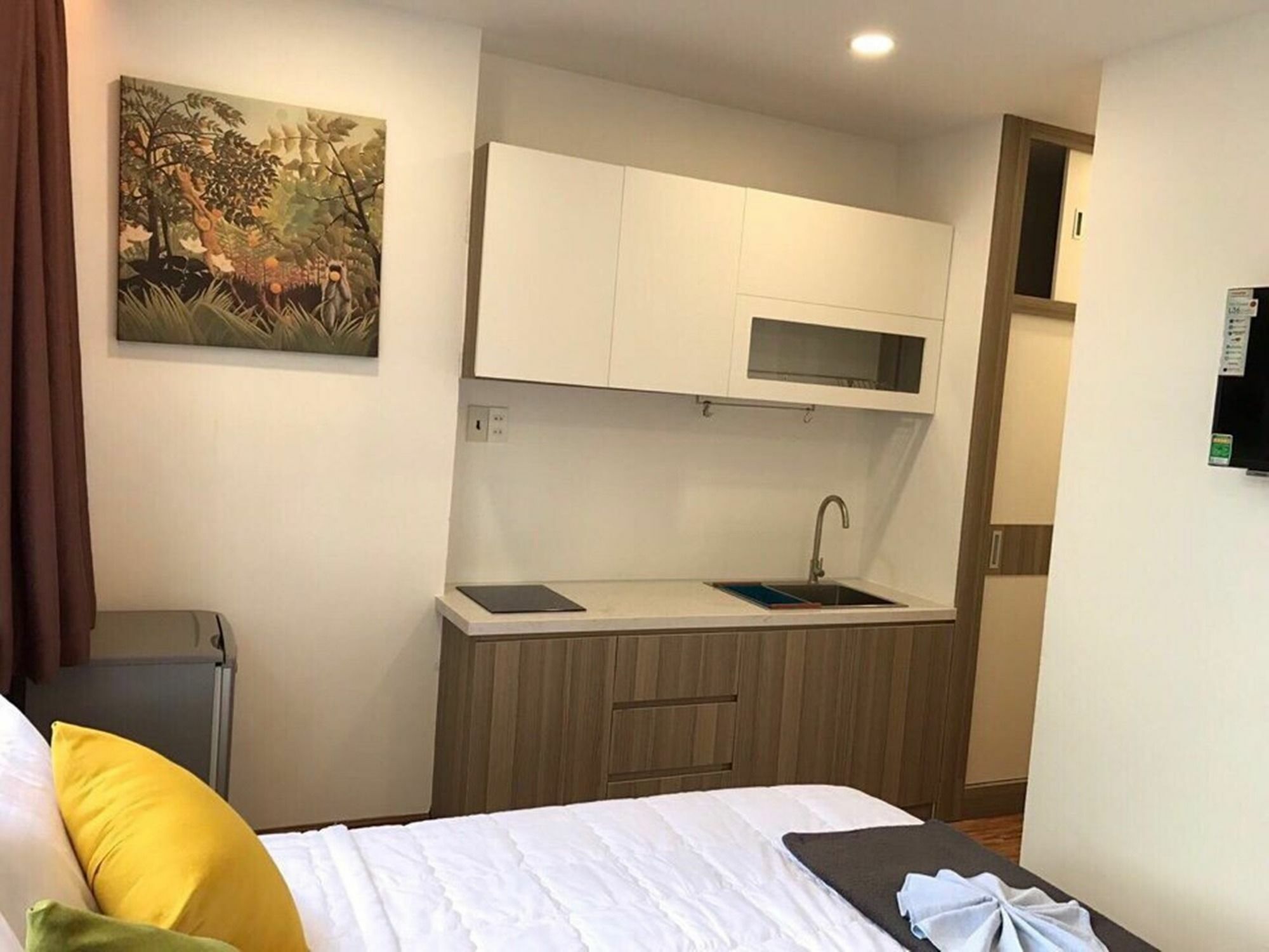 Smiley Apartment 11 Ho Chi Minh City Exterior photo