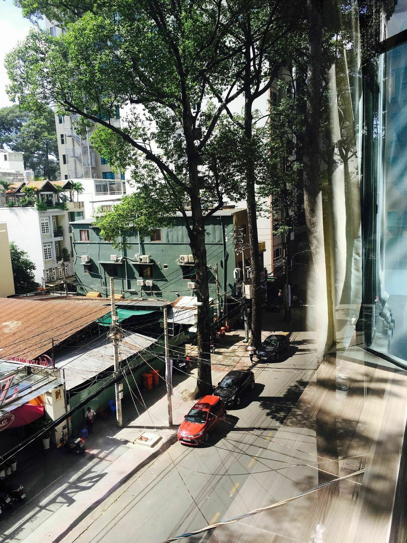 Smiley Apartment 11 Ho Chi Minh City Exterior photo
