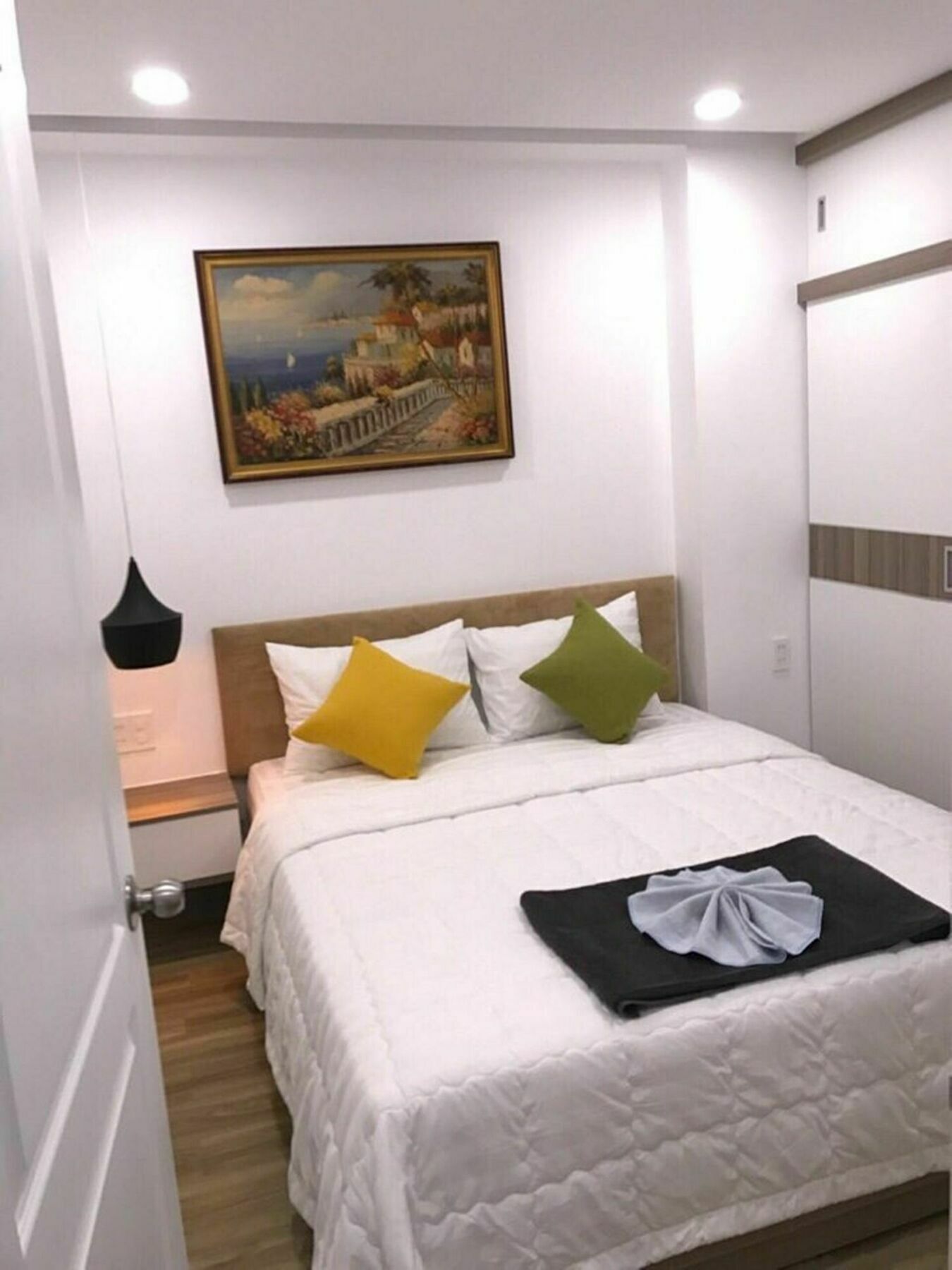 Smiley Apartment 11 Ho Chi Minh City Exterior photo