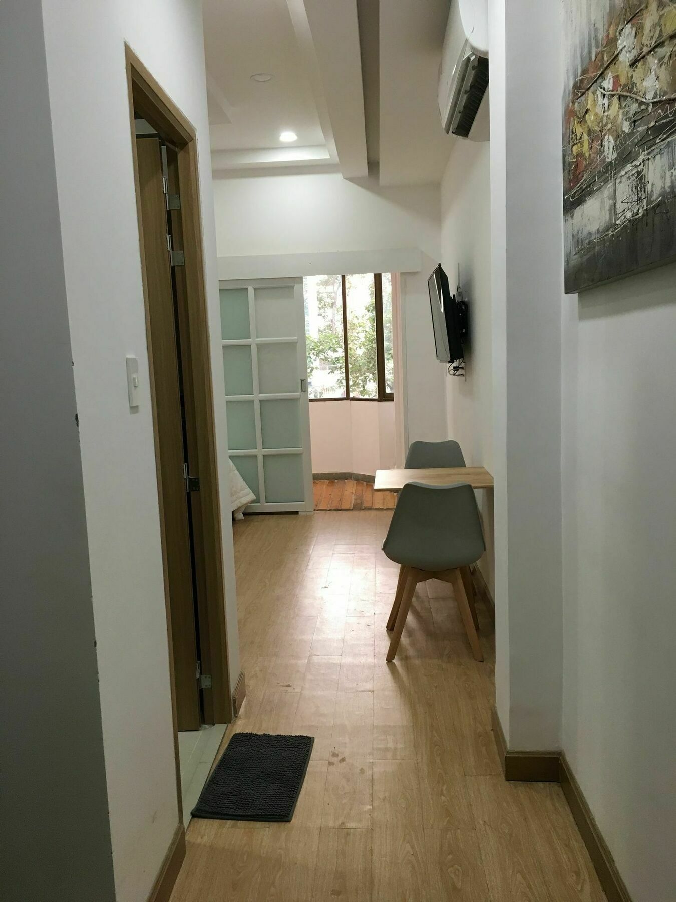 Smiley Apartment 11 Ho Chi Minh City Exterior photo