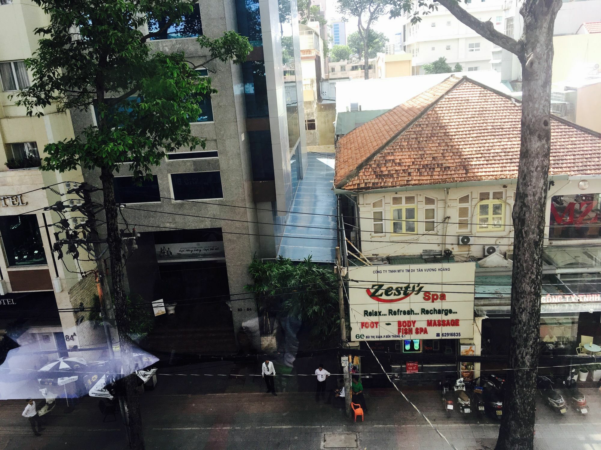 Smiley Apartment 11 Ho Chi Minh City Exterior photo